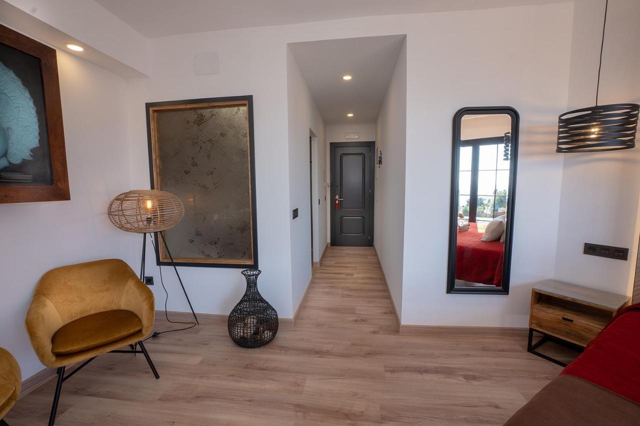 Hostal Casa Mercedes Nerja Eksteriør bilde