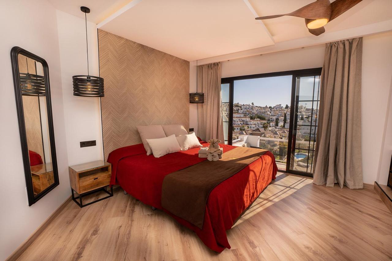 Hostal Casa Mercedes Nerja Eksteriør bilde