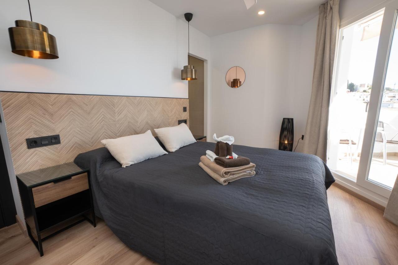 Hostal Casa Mercedes Nerja Eksteriør bilde