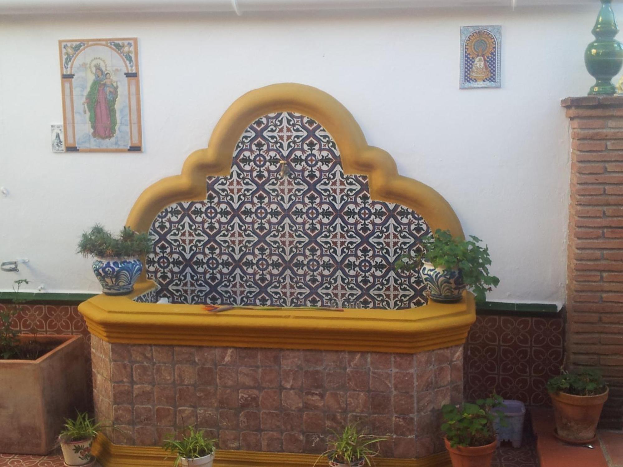 Hostal Casa Mercedes Nerja Eksteriør bilde