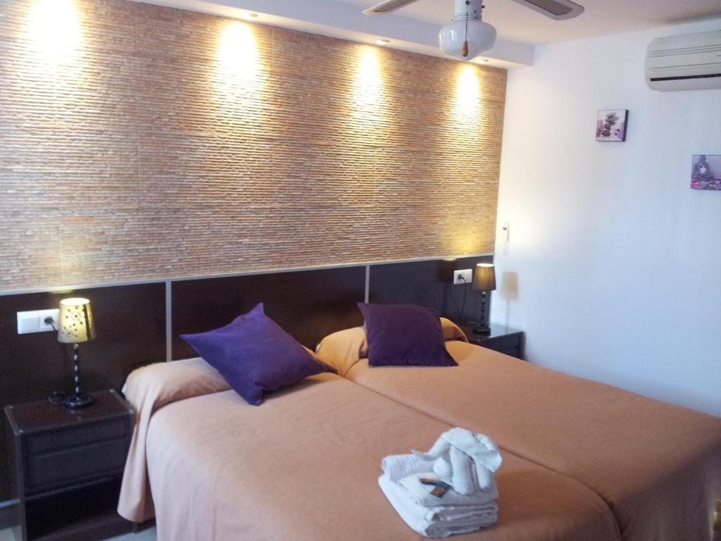 Hostal Casa Mercedes Nerja Rom bilde