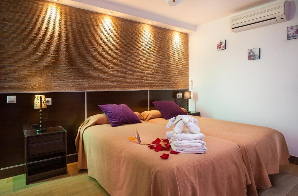 Hostal Casa Mercedes Nerja Rom bilde