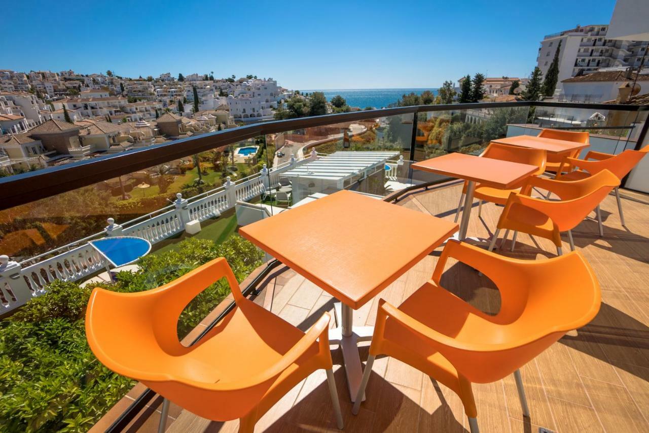 Hostal Casa Mercedes Nerja Eksteriør bilde