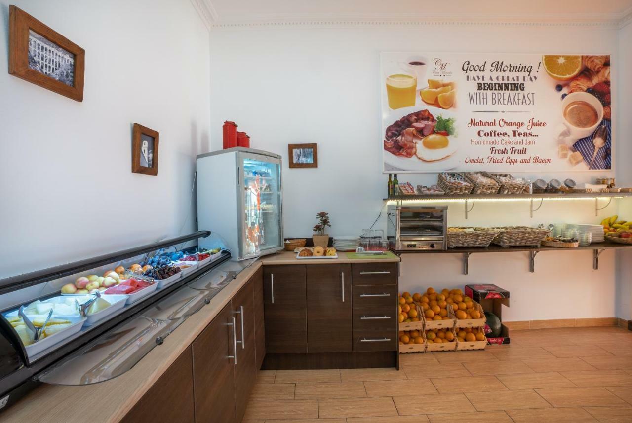 Hostal Casa Mercedes Nerja Eksteriør bilde