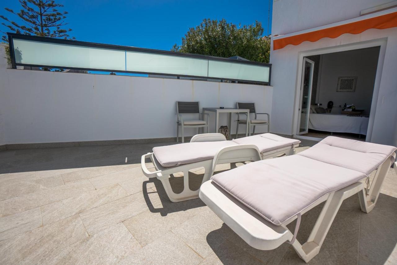 Hostal Casa Mercedes Nerja Eksteriør bilde